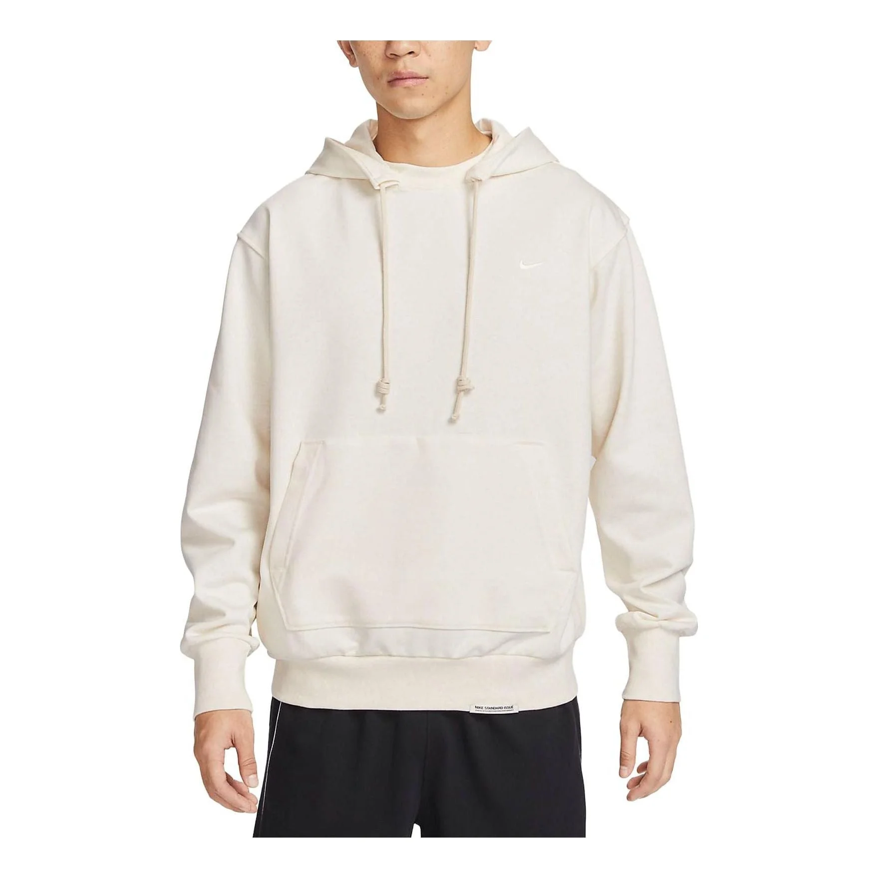 Nike Dri-FIT Standard Issue Hoodie 'Beige' DQ5819-028 - 1