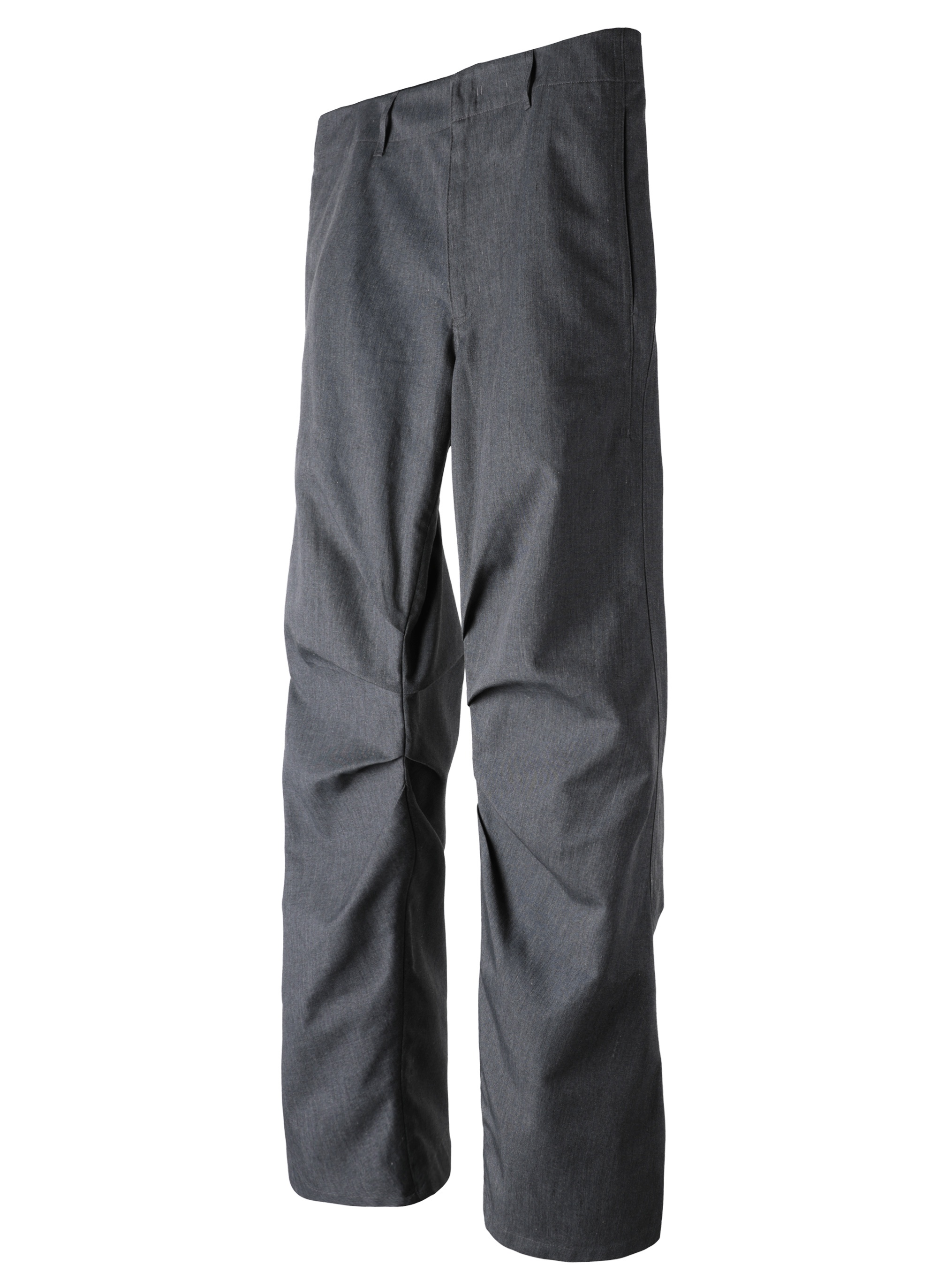 7.0 TROUSERS RIGHT (CHARCOAL) - 5