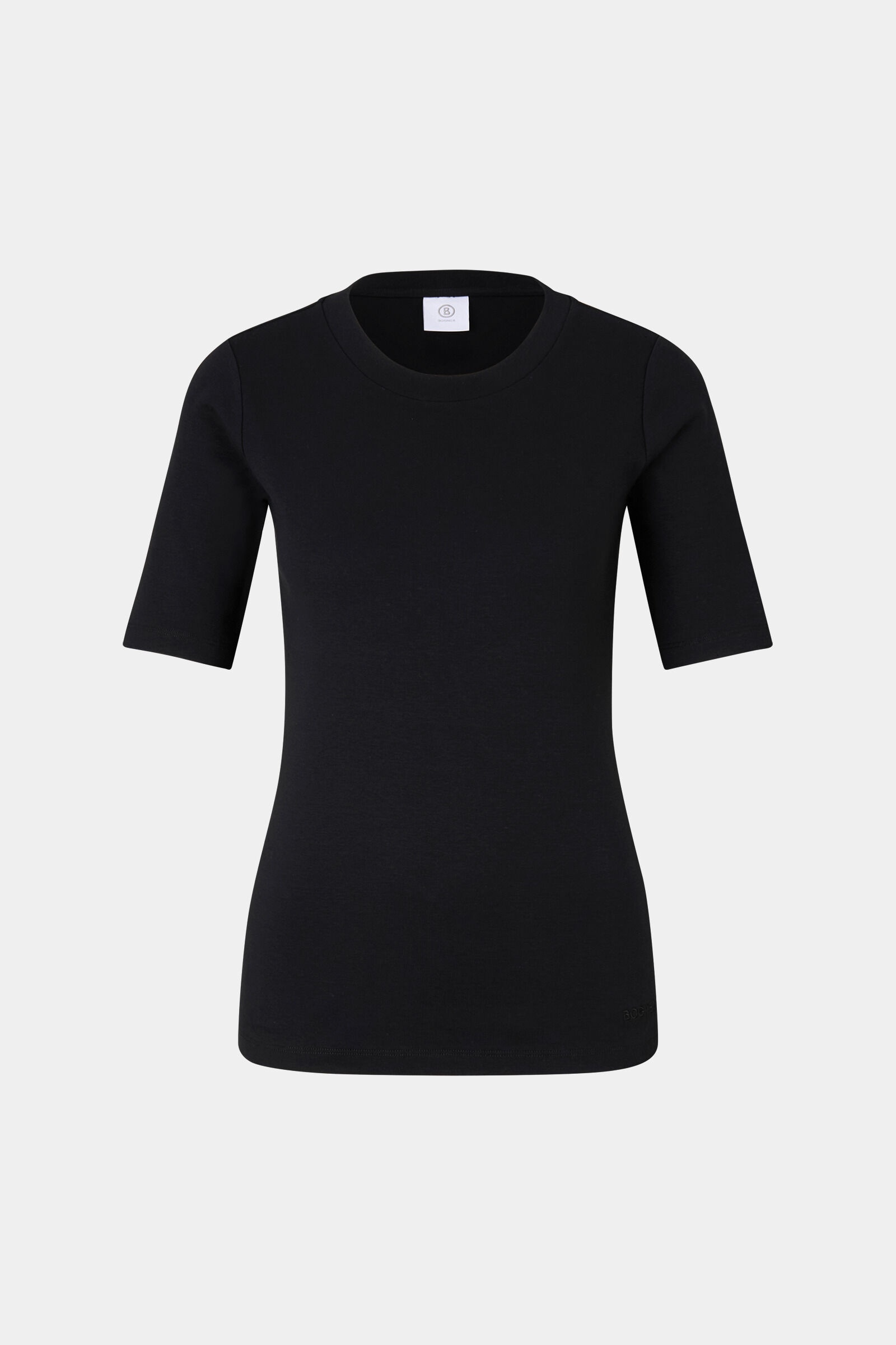 Nikini T-shirt in Black - 1