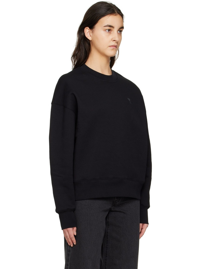 Black Ami De Cœur Sweatshirt 2