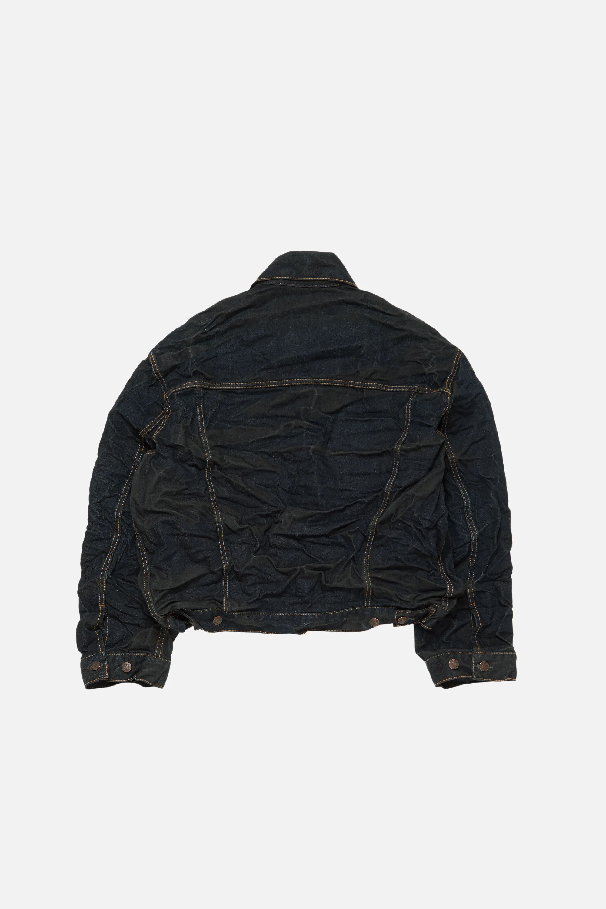 Denim jacket - Indigo blue - 7
