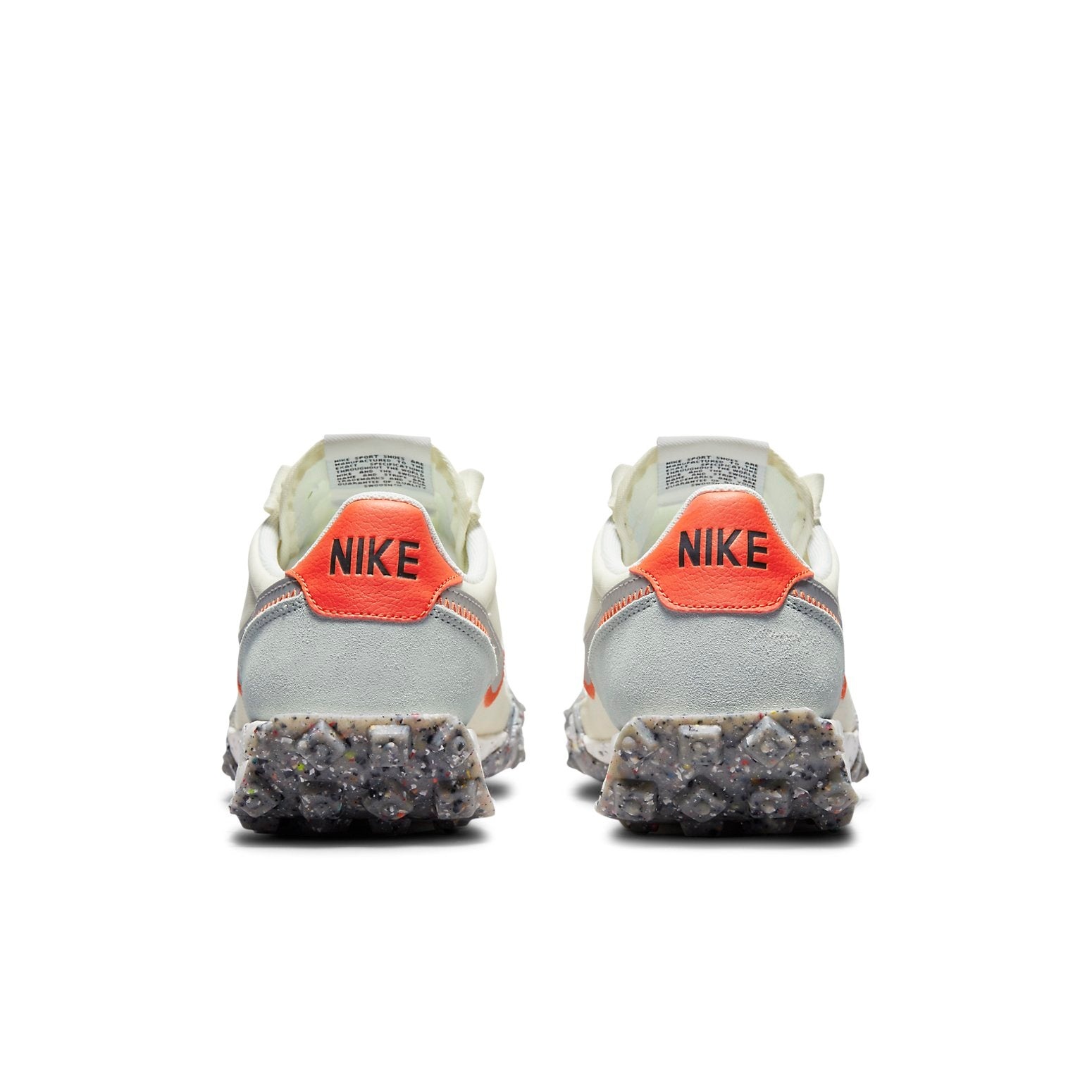 (WMNS) Nike Waffle Racer Crater 'Coconut Milk' CT1983-105 - 5
