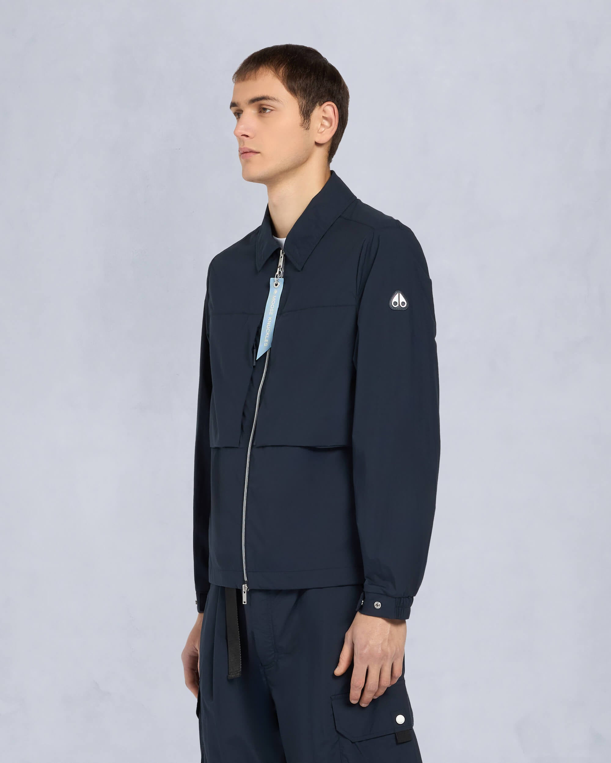WAVERLY SHIRT JACKET - 3