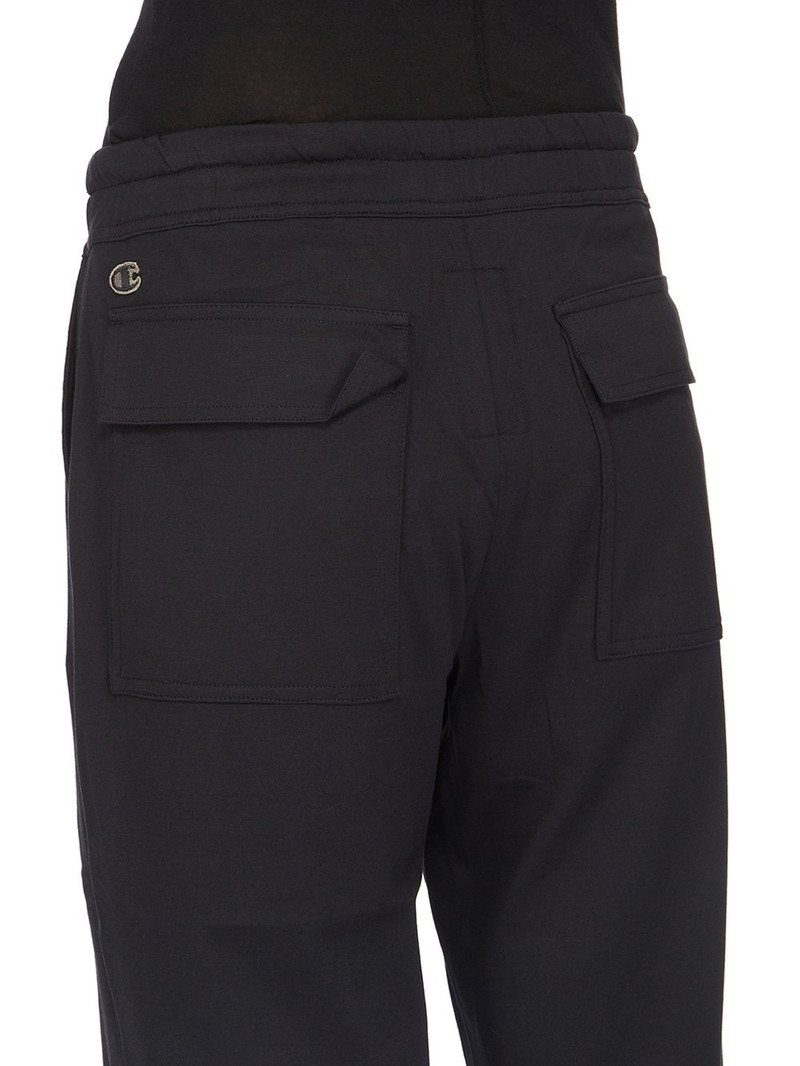 x Champion Dietrich logo-embroidered track pants 5