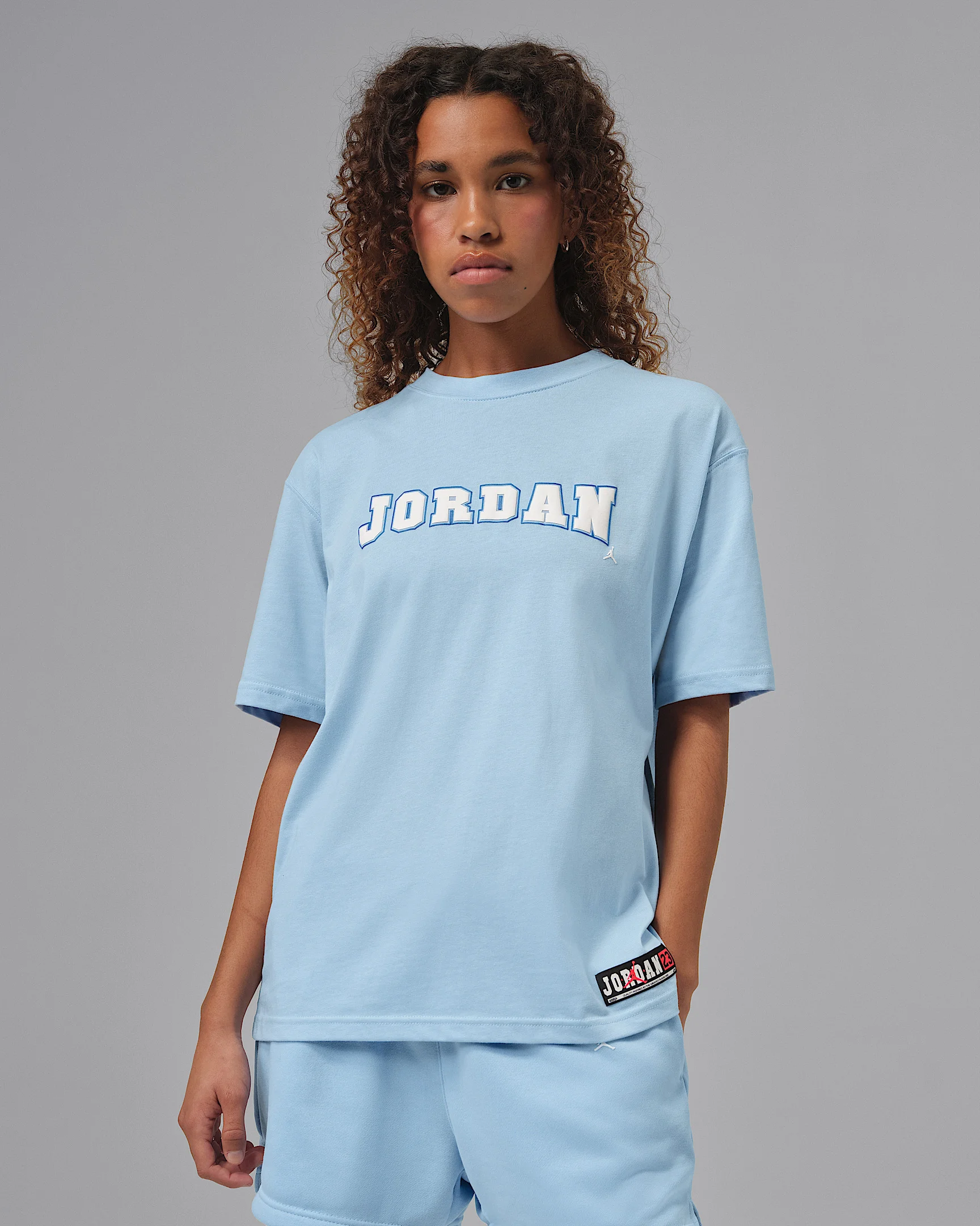 Jordan Brooklyn Women's Graphic T-Shirt - 1