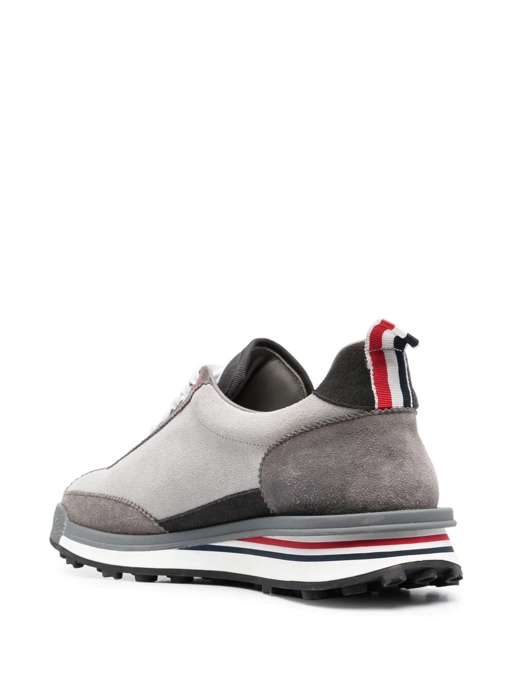 tech runner sneakers - 3