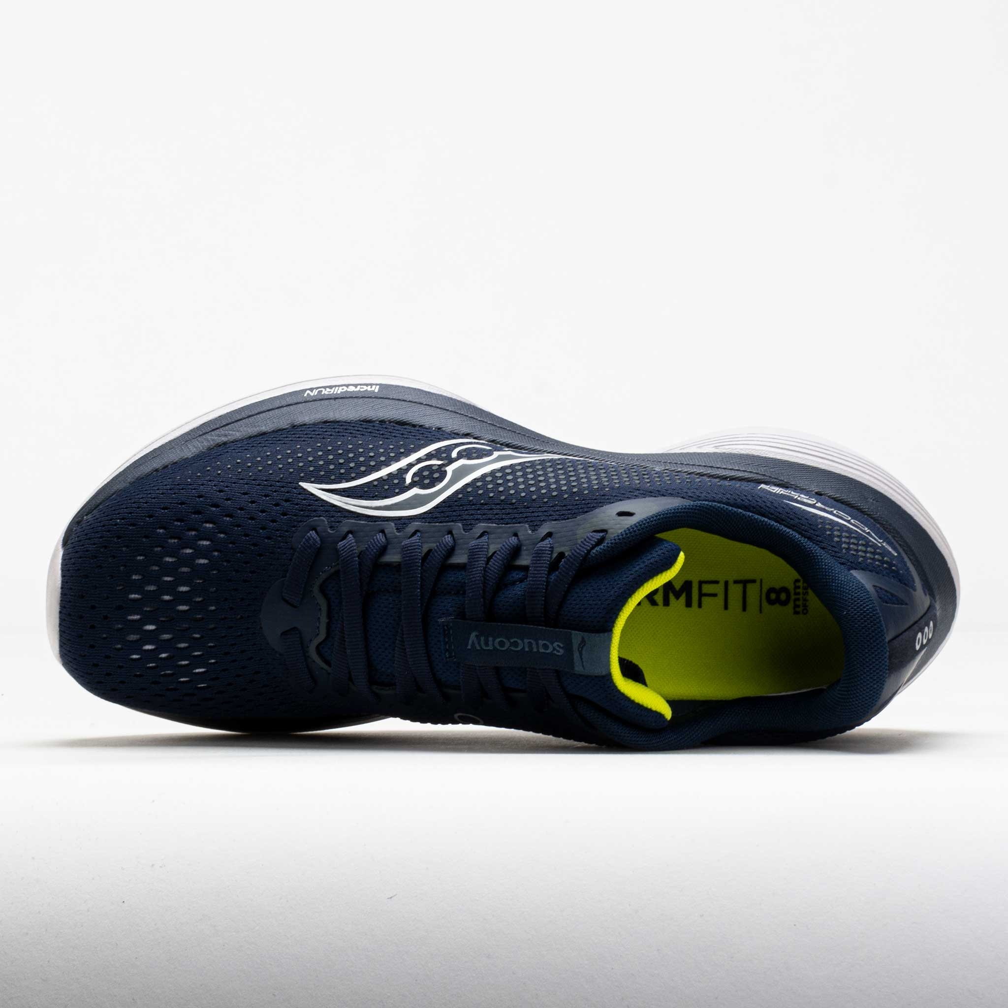 Saucony Endorphin Trainer Men's Navy/Primrose - 3