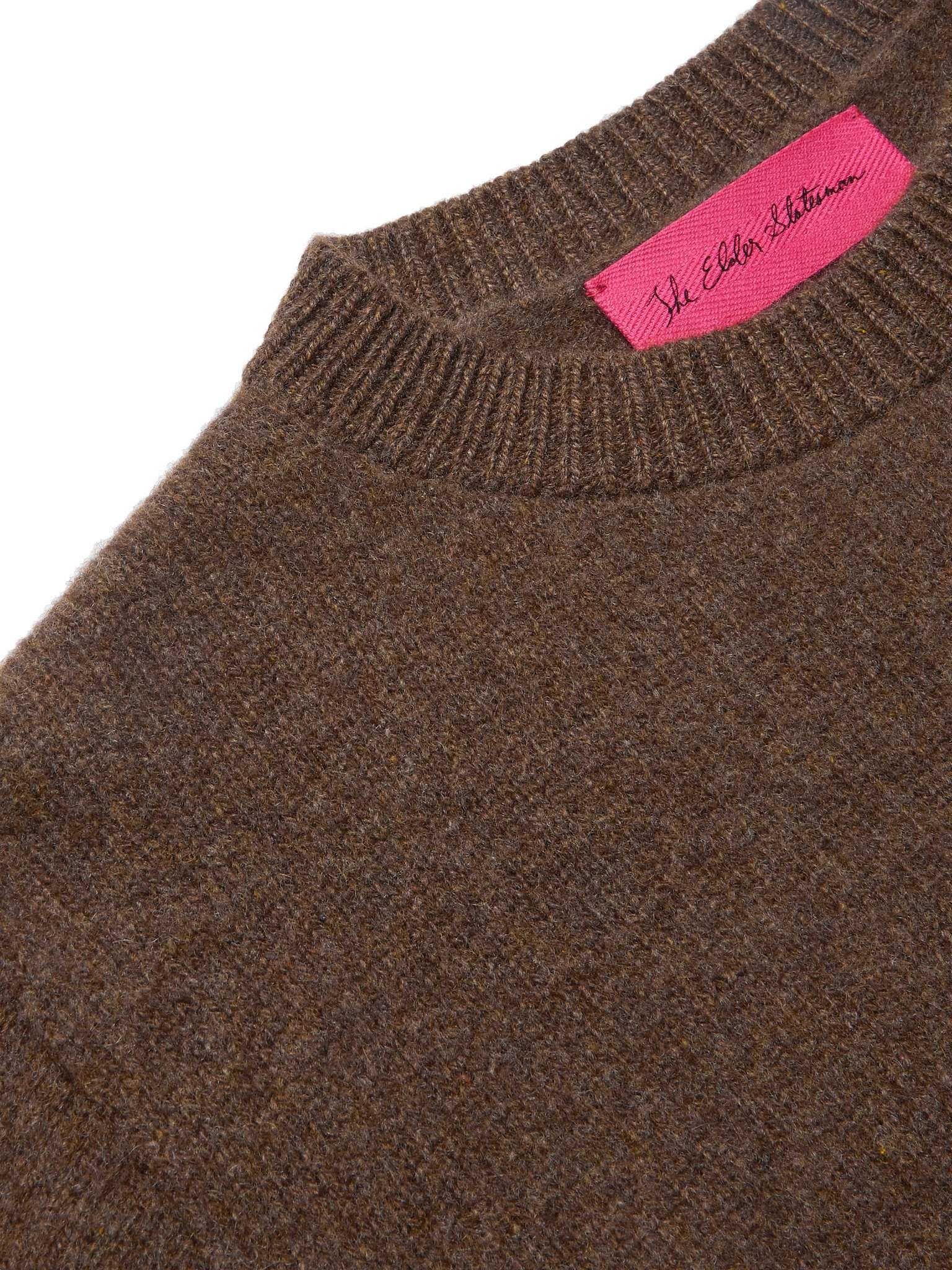 Cashmere Sweater - 5