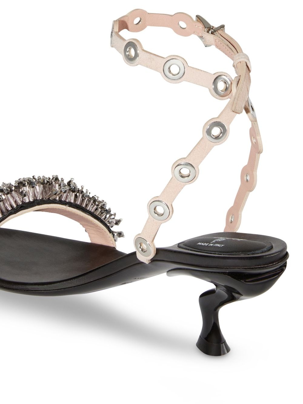 95mm Emilio sandals - 5