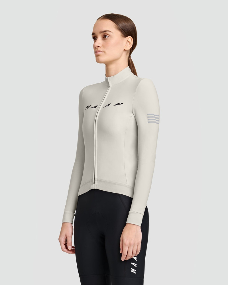 MAAP Women's Evade Thermal LS Jersey outlook