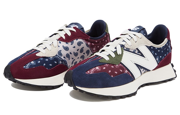 New Balance 327 'Paisley Pack - Allover Print' MS327DWU - 3