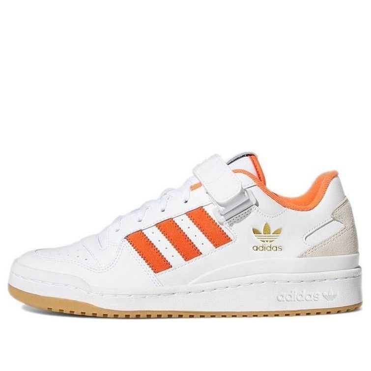 adidas Forum Low 'White True Orange' GY2647 - 1