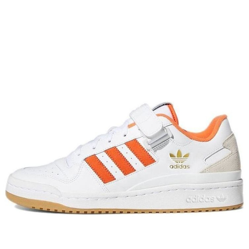 adidas Forum Low 'White True Orange' GY2647 - 1