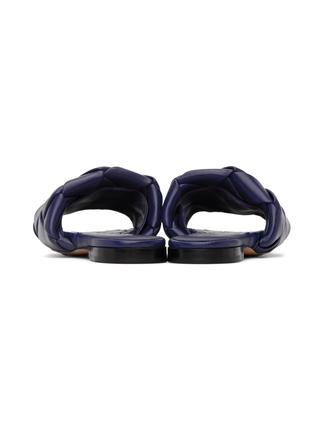 Blue Lido Flat Sandals - 2