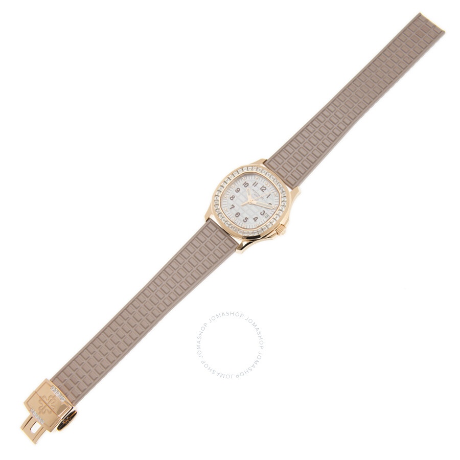 Patek Philippe Aquanaut Luce Haute Joaillerie Automatic Diamond Ladies Watch 5072R-001 - 2