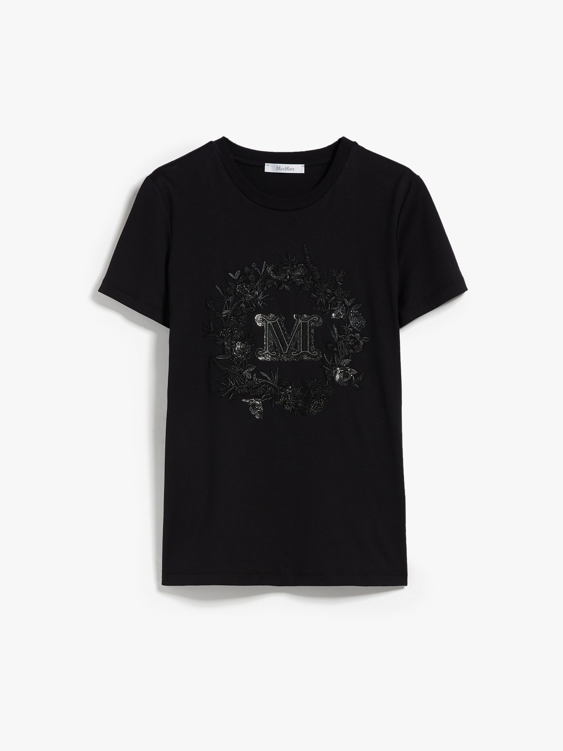 Max Mara cotton t-shirt