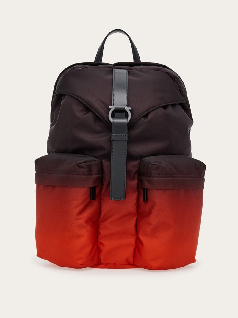 DUAL TONE BACKPACK - 1