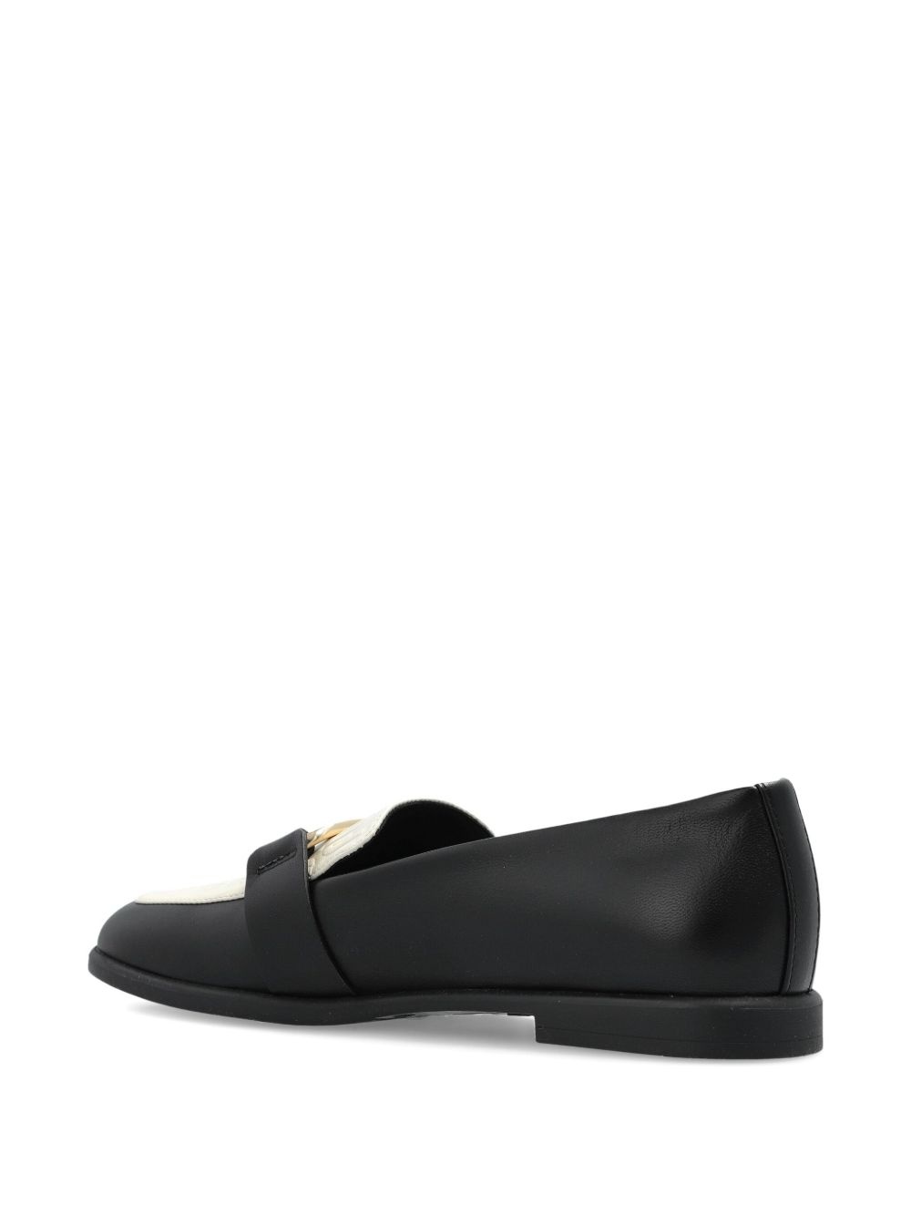 leather loafers - 3
