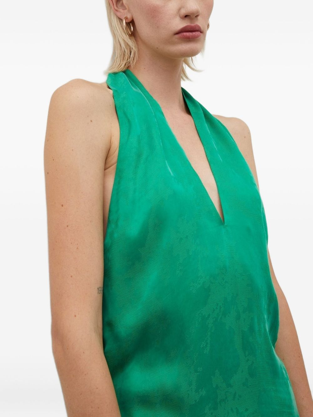 V-neck top - 3