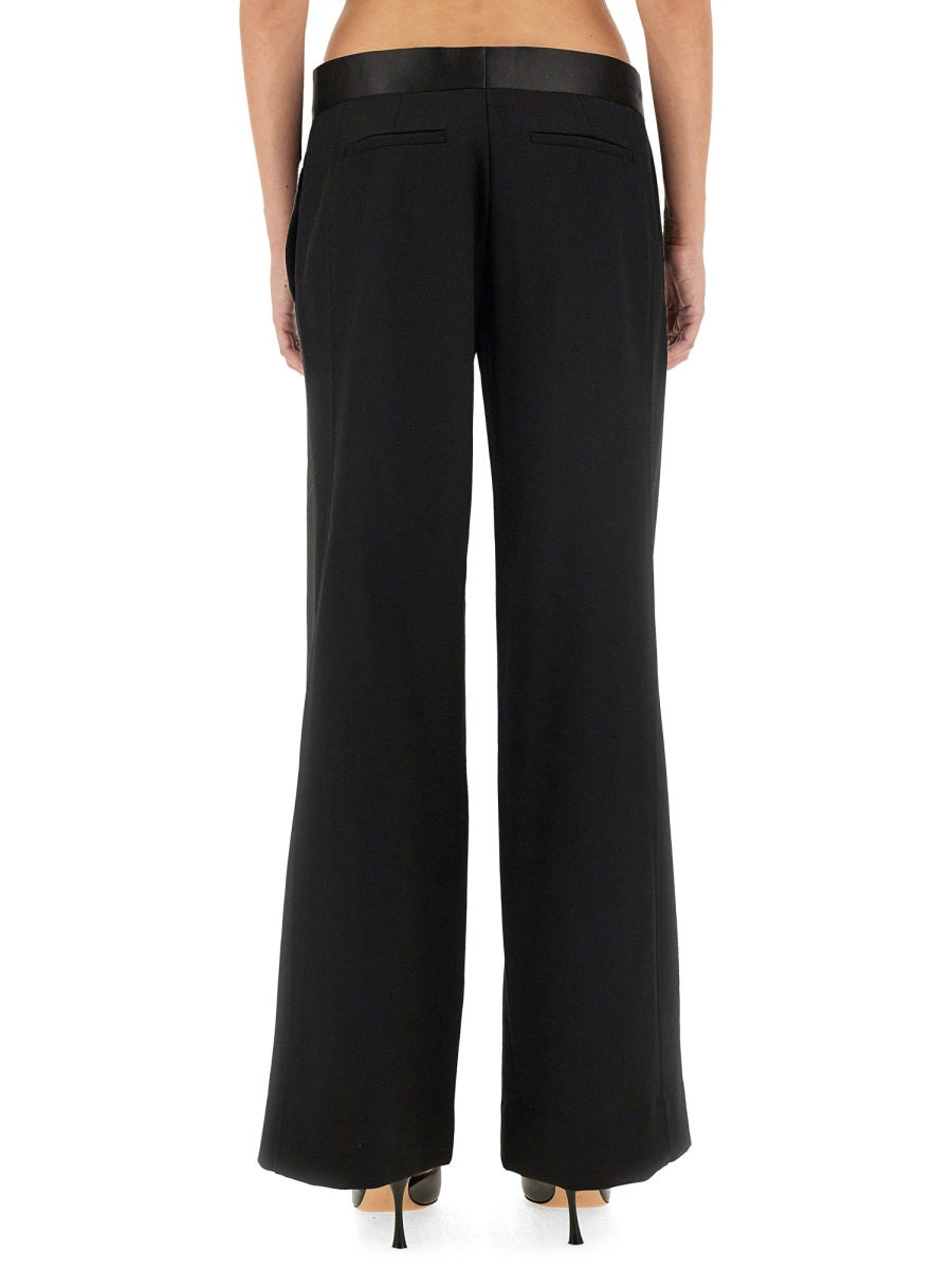 Victoria Beckham Women Wool Pants - 3