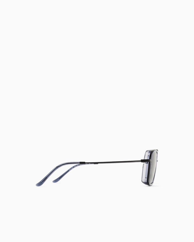 MEN’S SQUARE SUNGLASSES 4