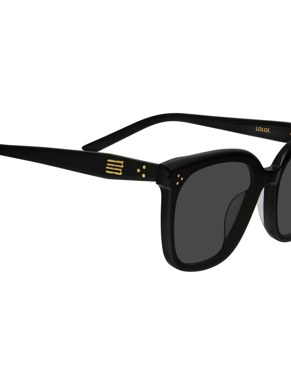 square-frame sunglasses - 4