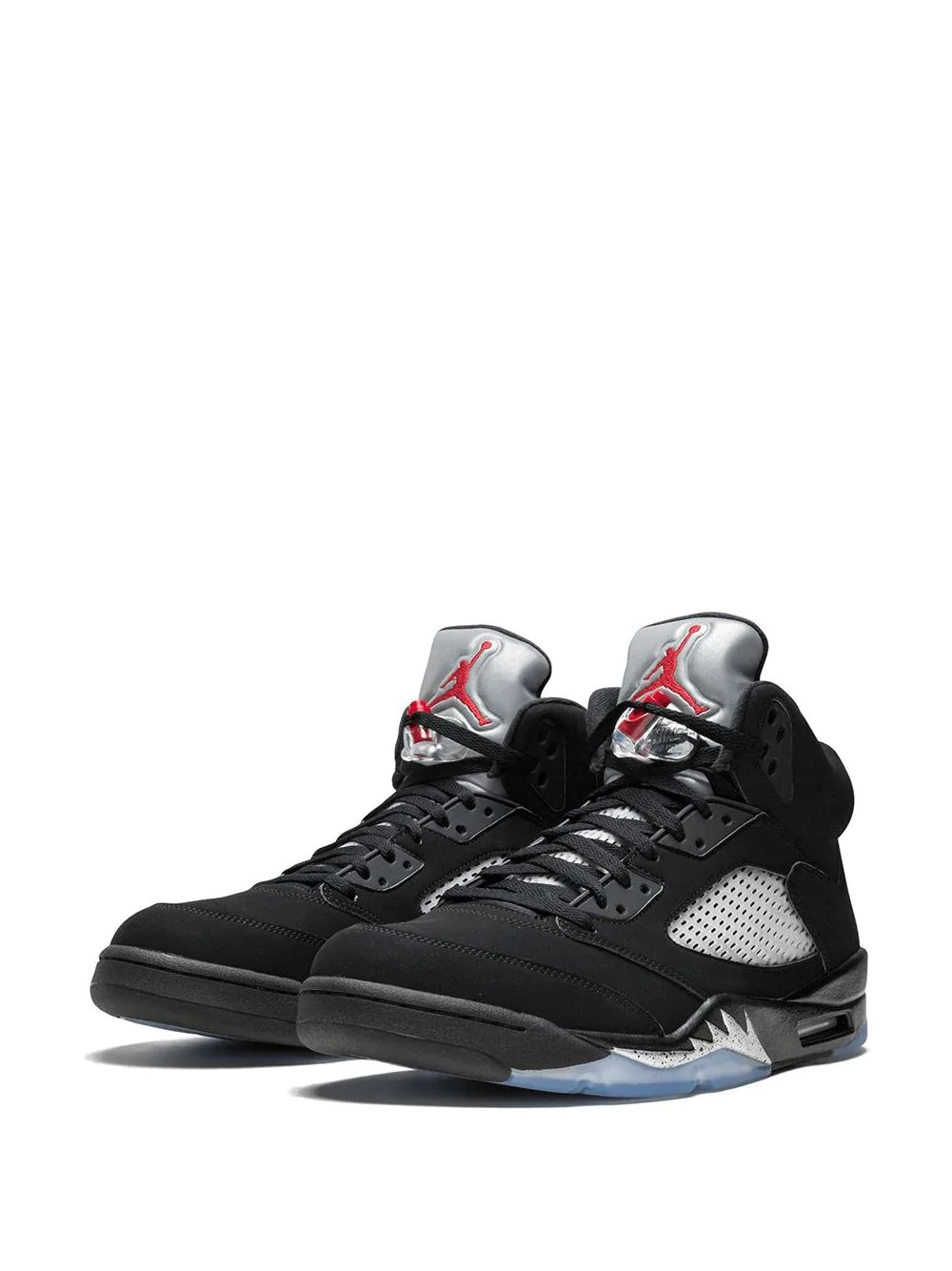 Air Jordan 5 Retro OG "Black / Metallic" sneakers - 2