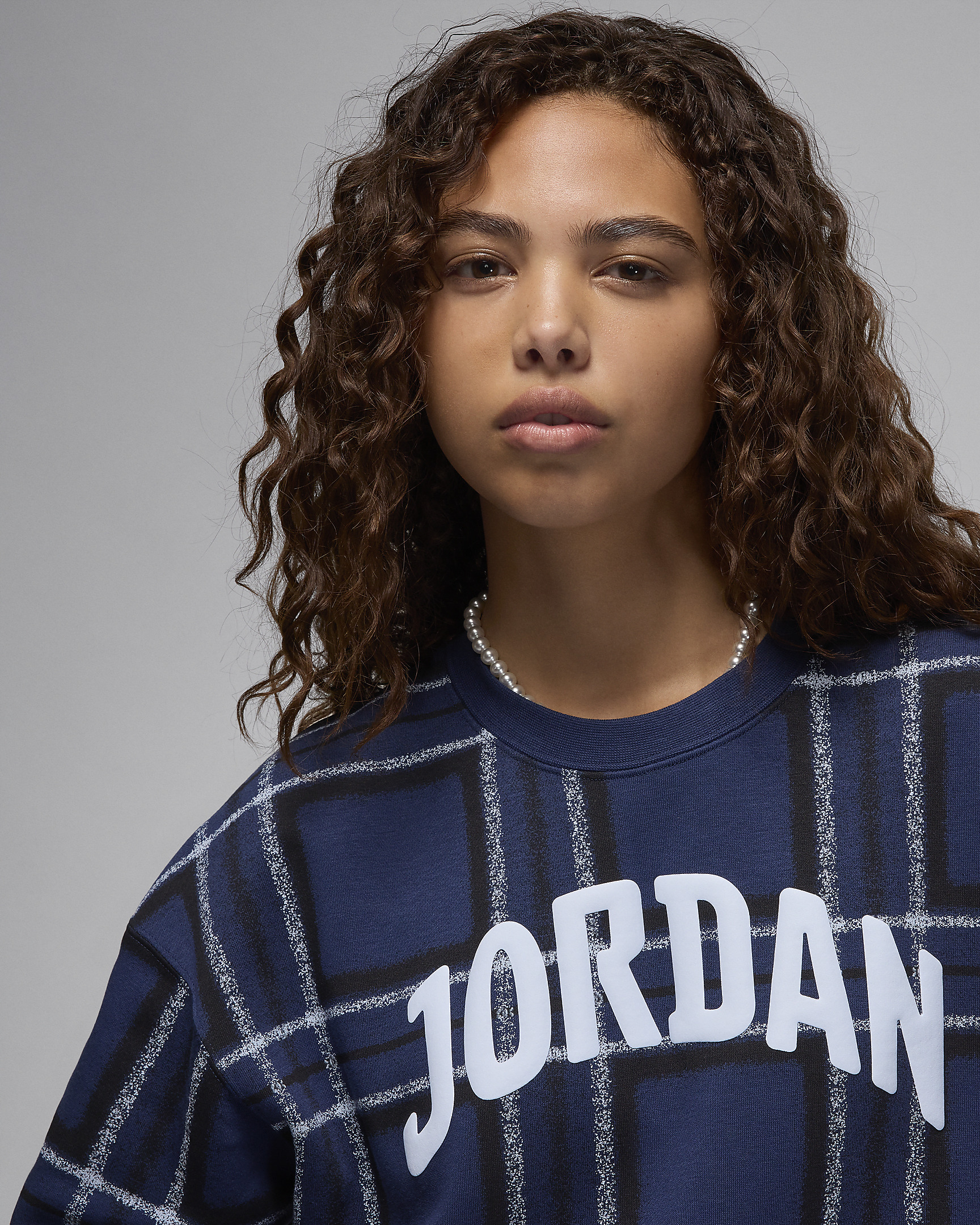 Jordan Brooklyn Fleece Women's Graphic Crew-Neck Sweatshirt - 3