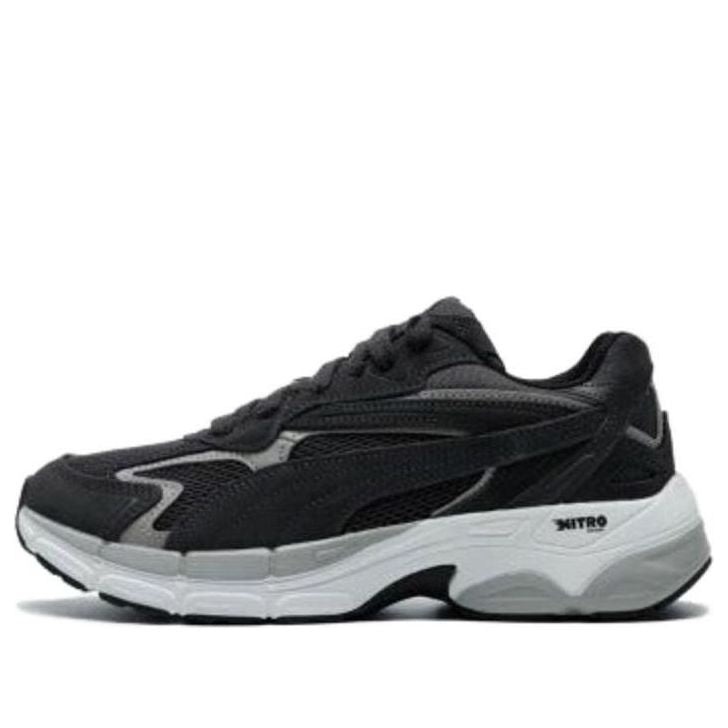 PUMA Teveris Nitro 'Black White Grey' 388774-28 - 1