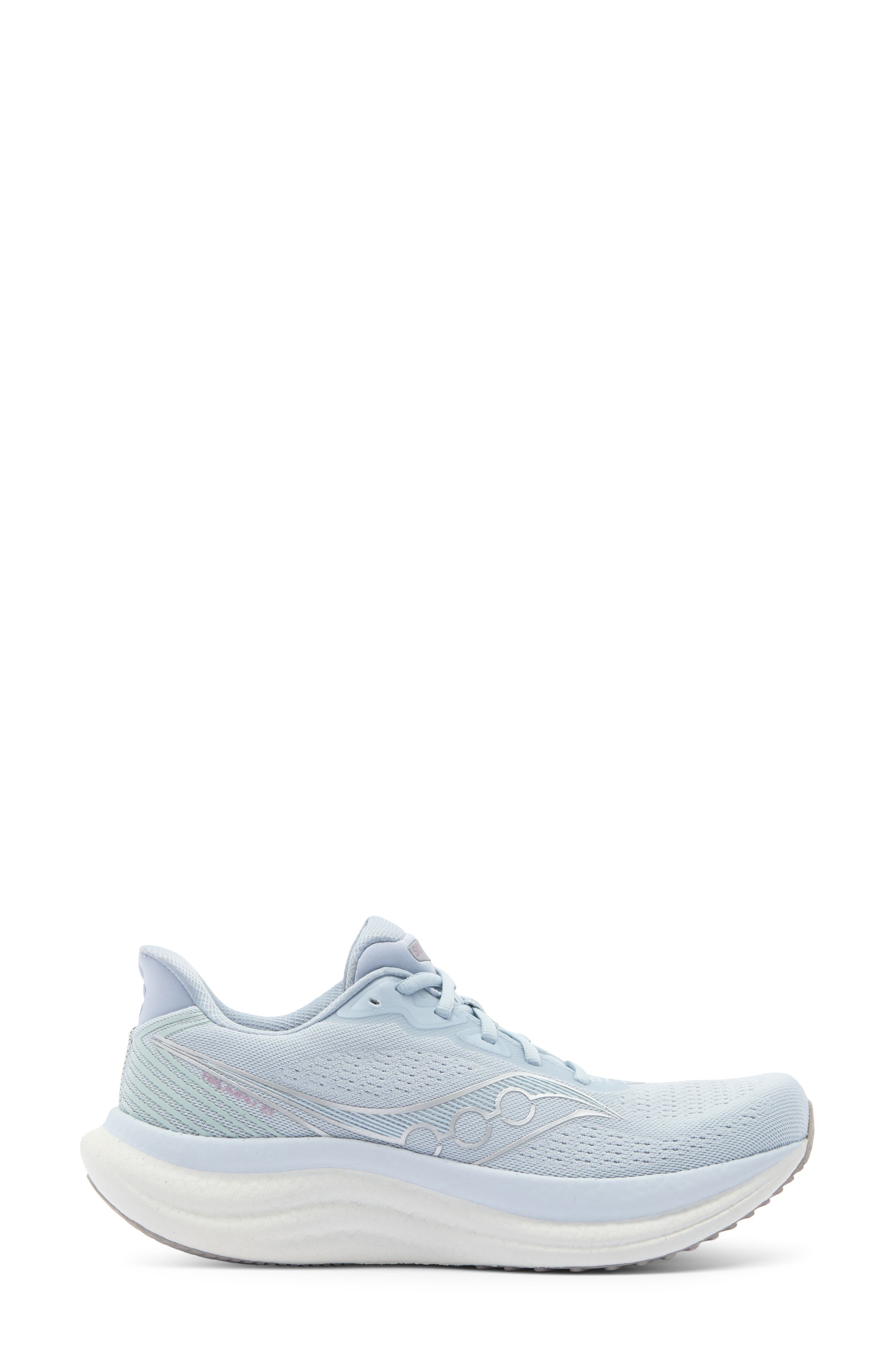 Saucony Triumph 23 Running Shoe in Vapor/Arctic at Nordstrom - 3