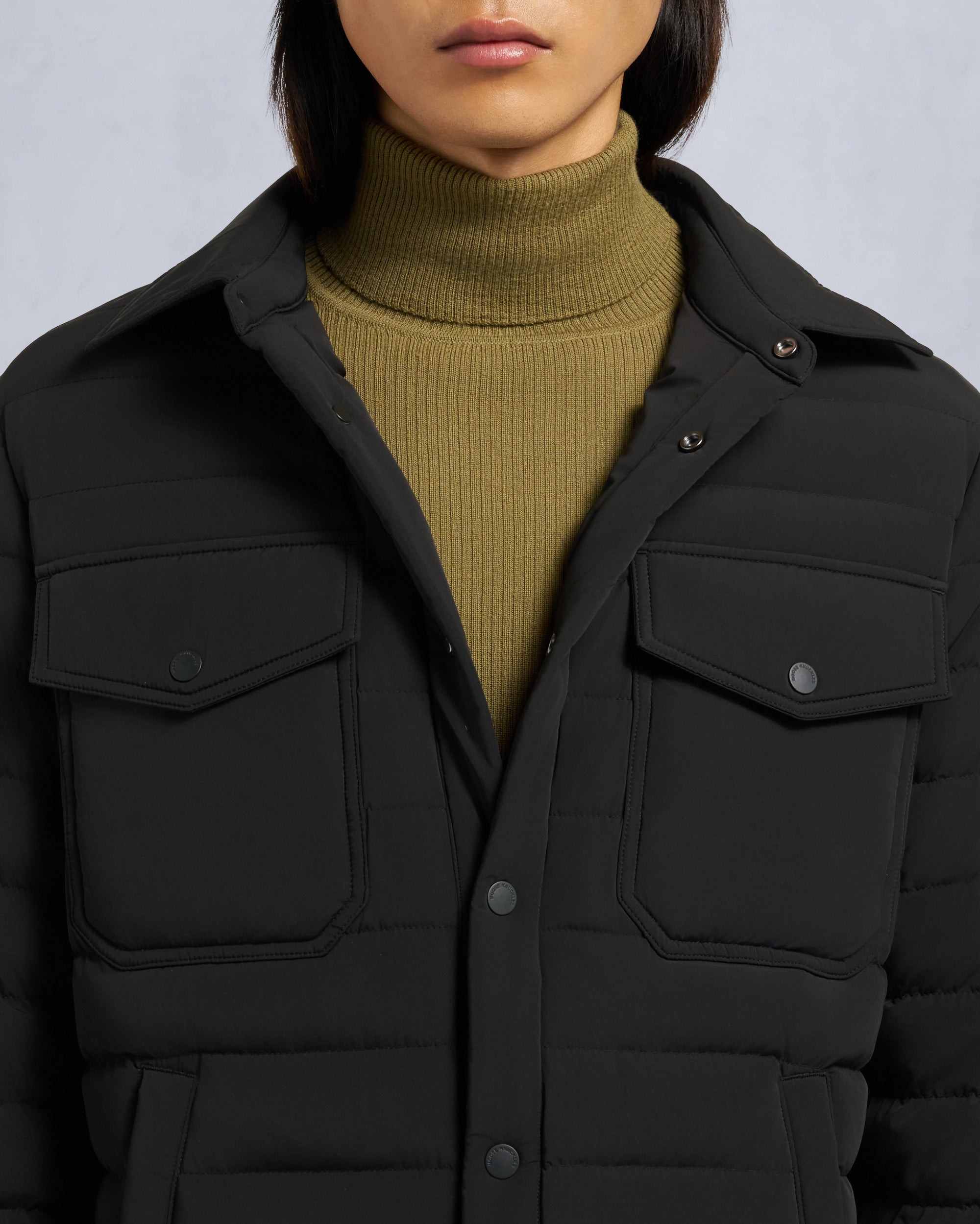 LENNOX SHIRT JACKET - 7