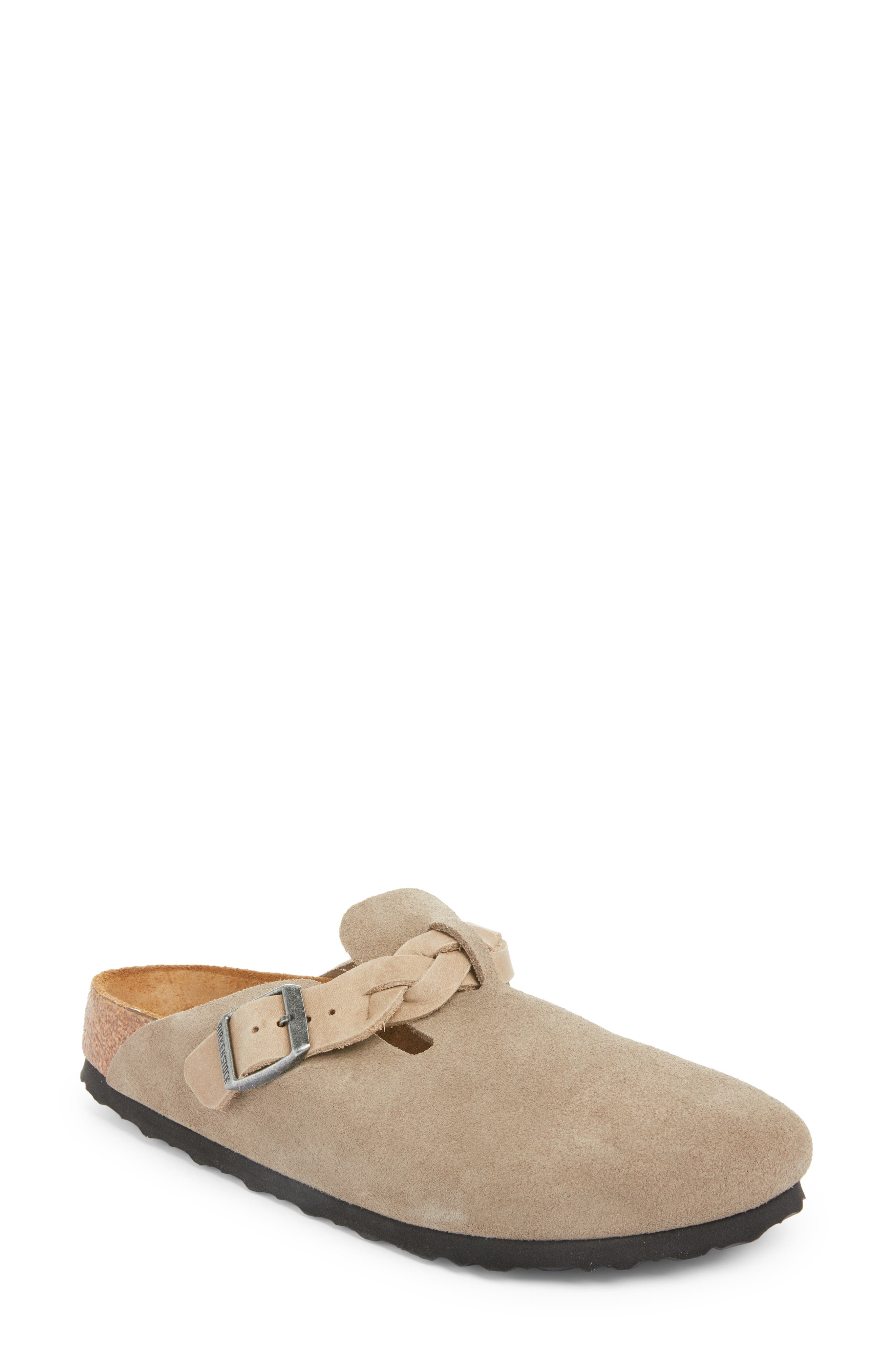 Boston Braid Clog - 1