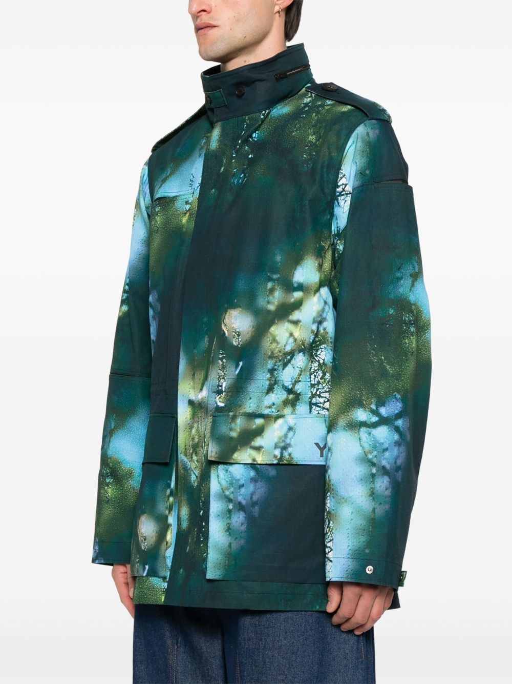 AOP jacket - 3