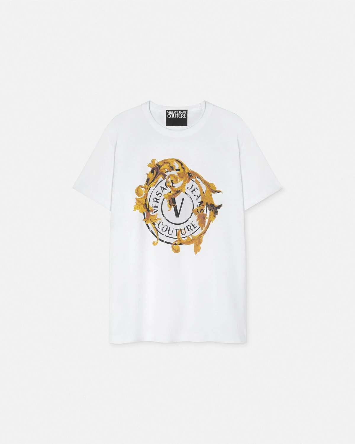 Porcelain Barocco Regular-Fit T-Shirt - 1