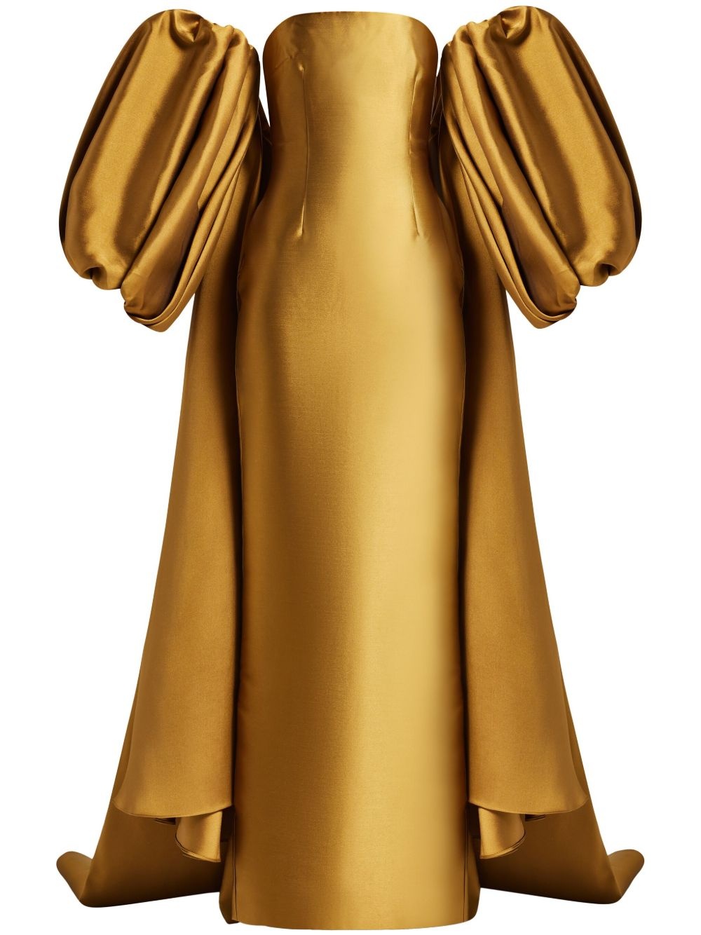 Lea maxi dress - 1