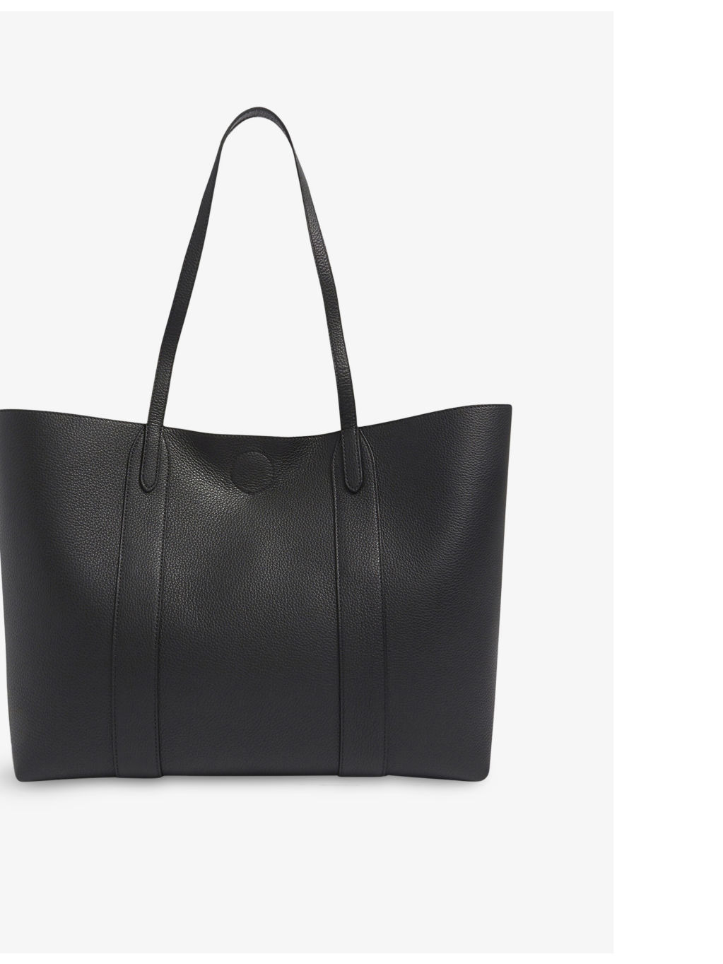 Bayswater leather tote bag - 5
