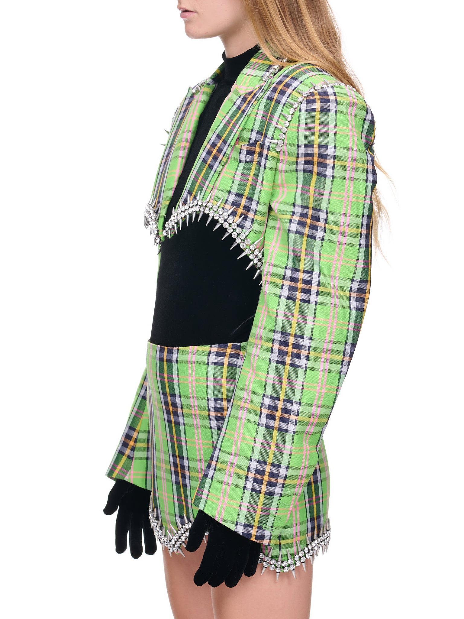Crystal Spike Blazer - 2