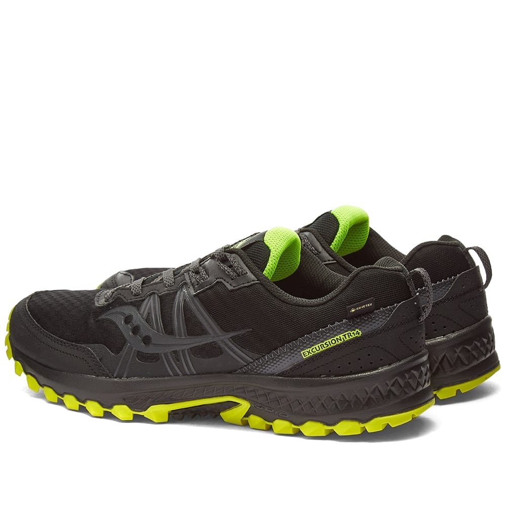 Saucony Excursion 14 Gore-Tex - 3