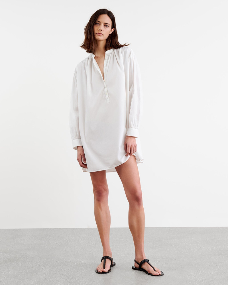 NILI LOTAN NAJAM SHORT DRESS outlook