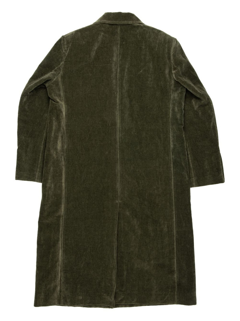 UMA WANG Celia buttoned coat outlook