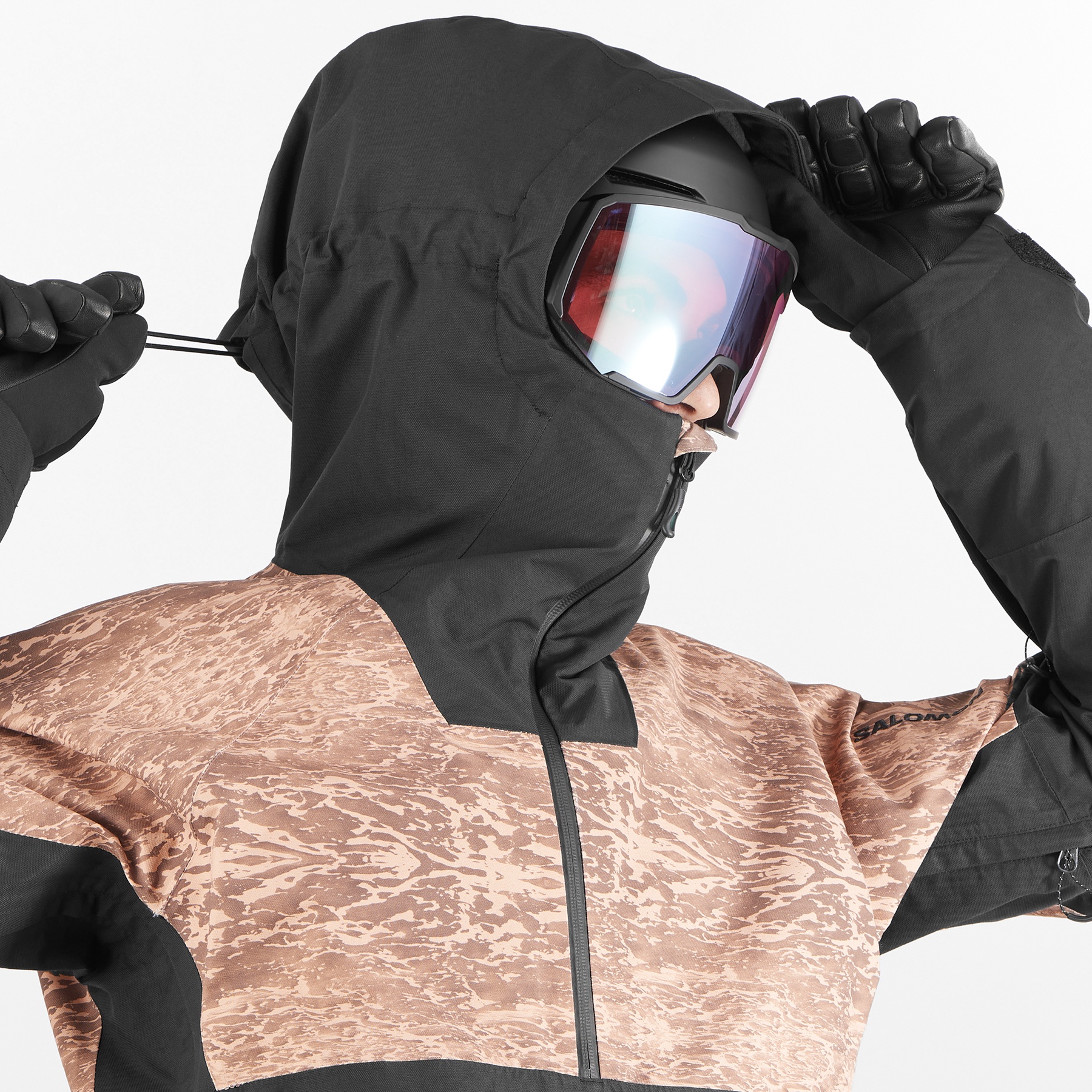 TRANSFER ANORAK - 5