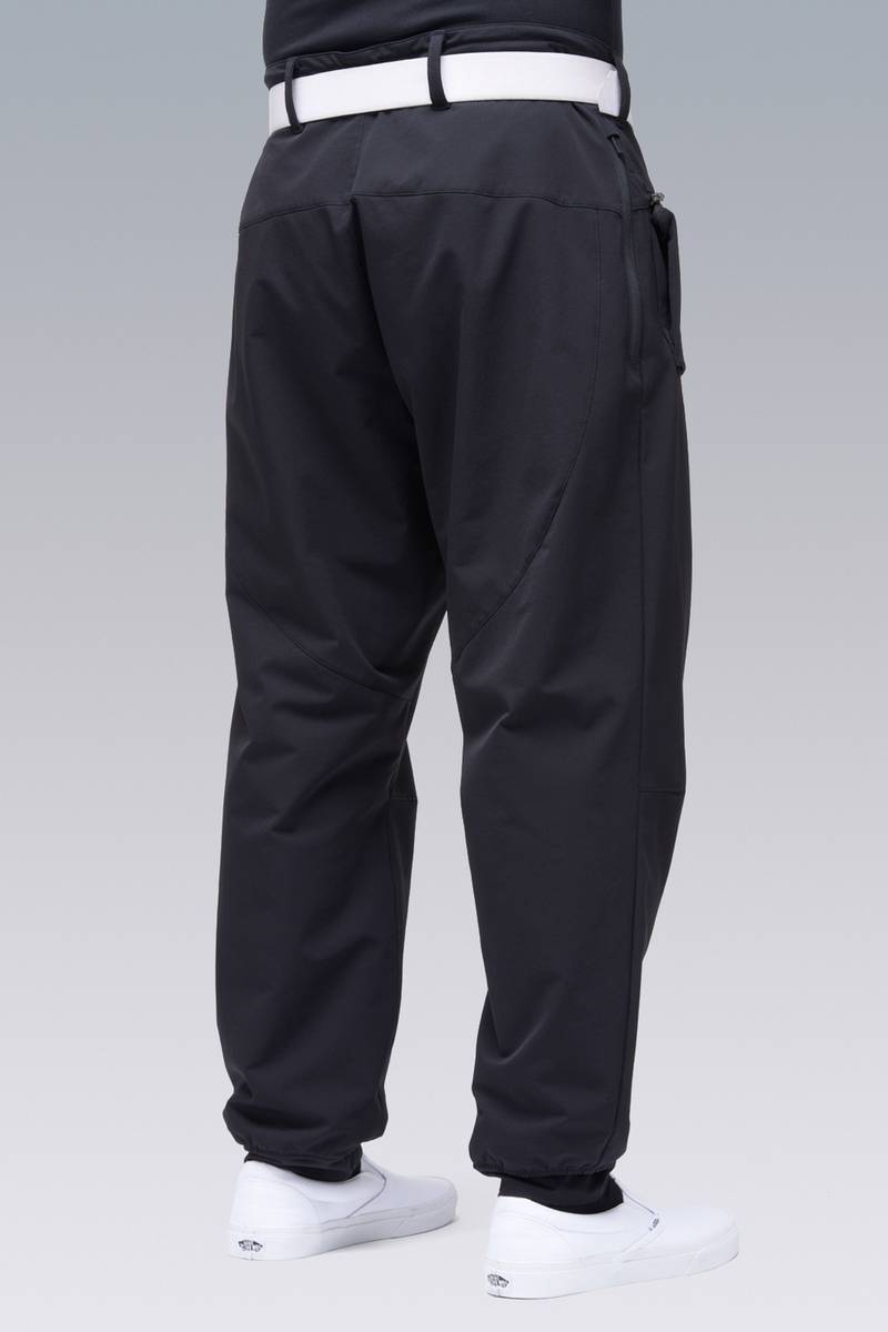 P38-AD schoeller® Dryskin™ Polartec® Alpha® Reversible Cargo Pant Black 5
