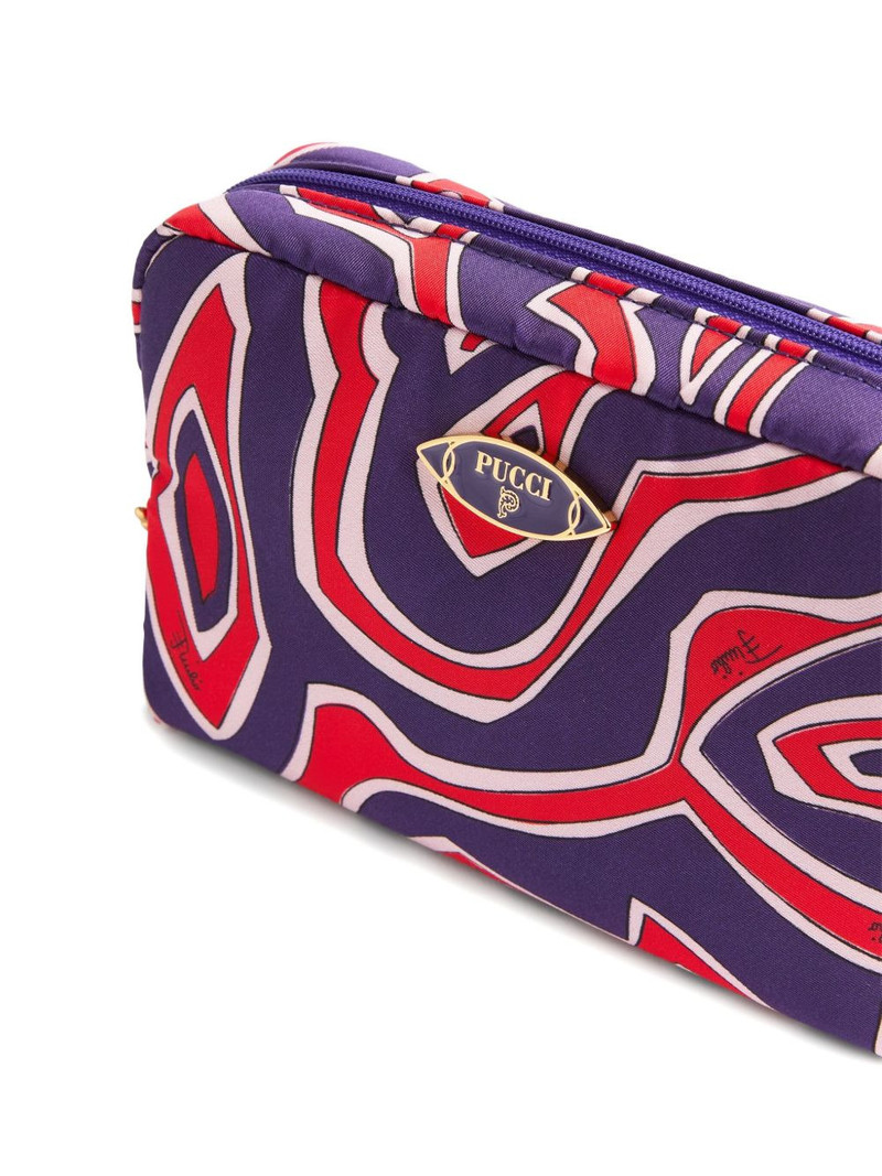labirinto-print beauty case 4