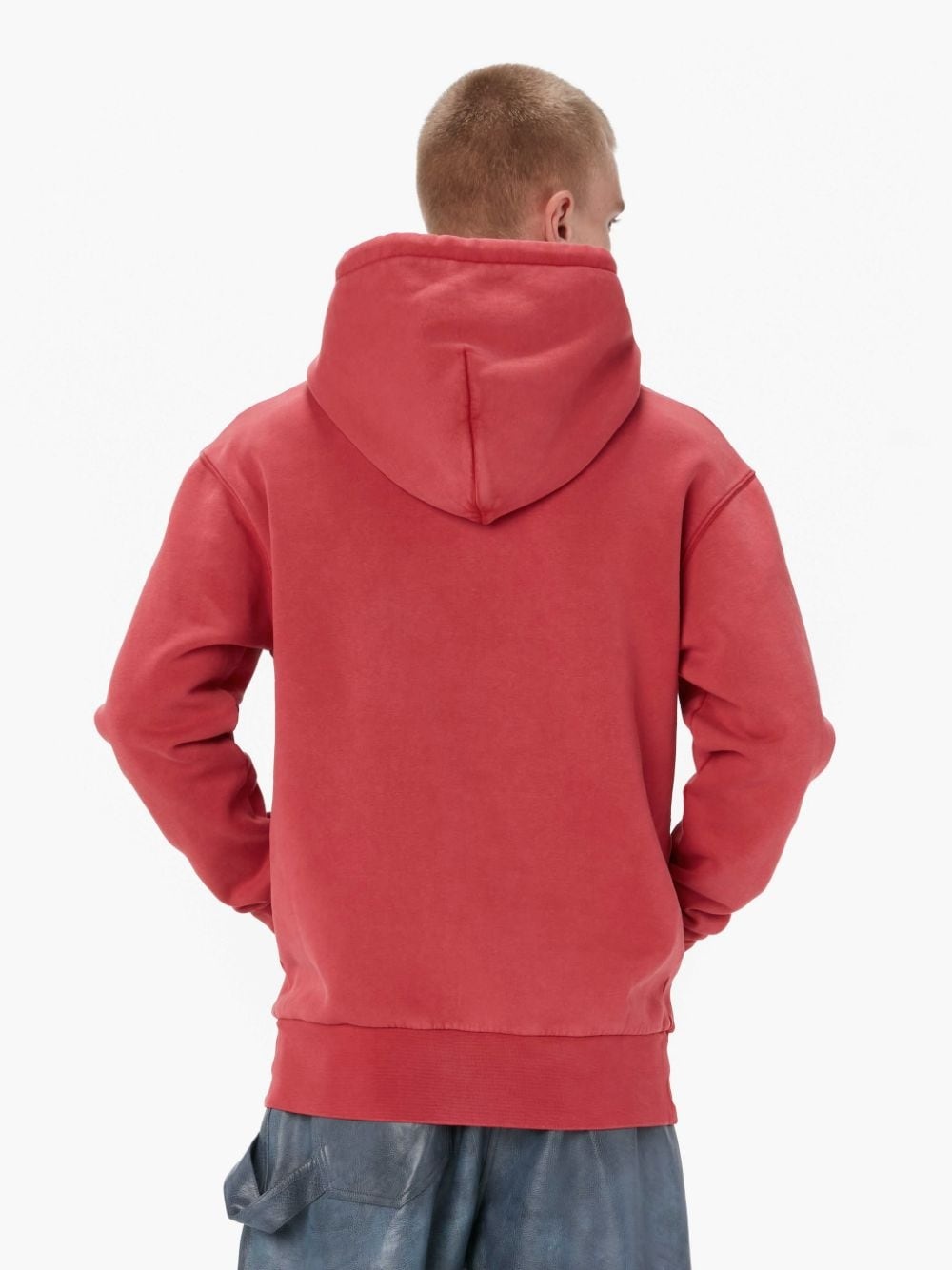 JWA EMBROIDERED HOODIE - 3