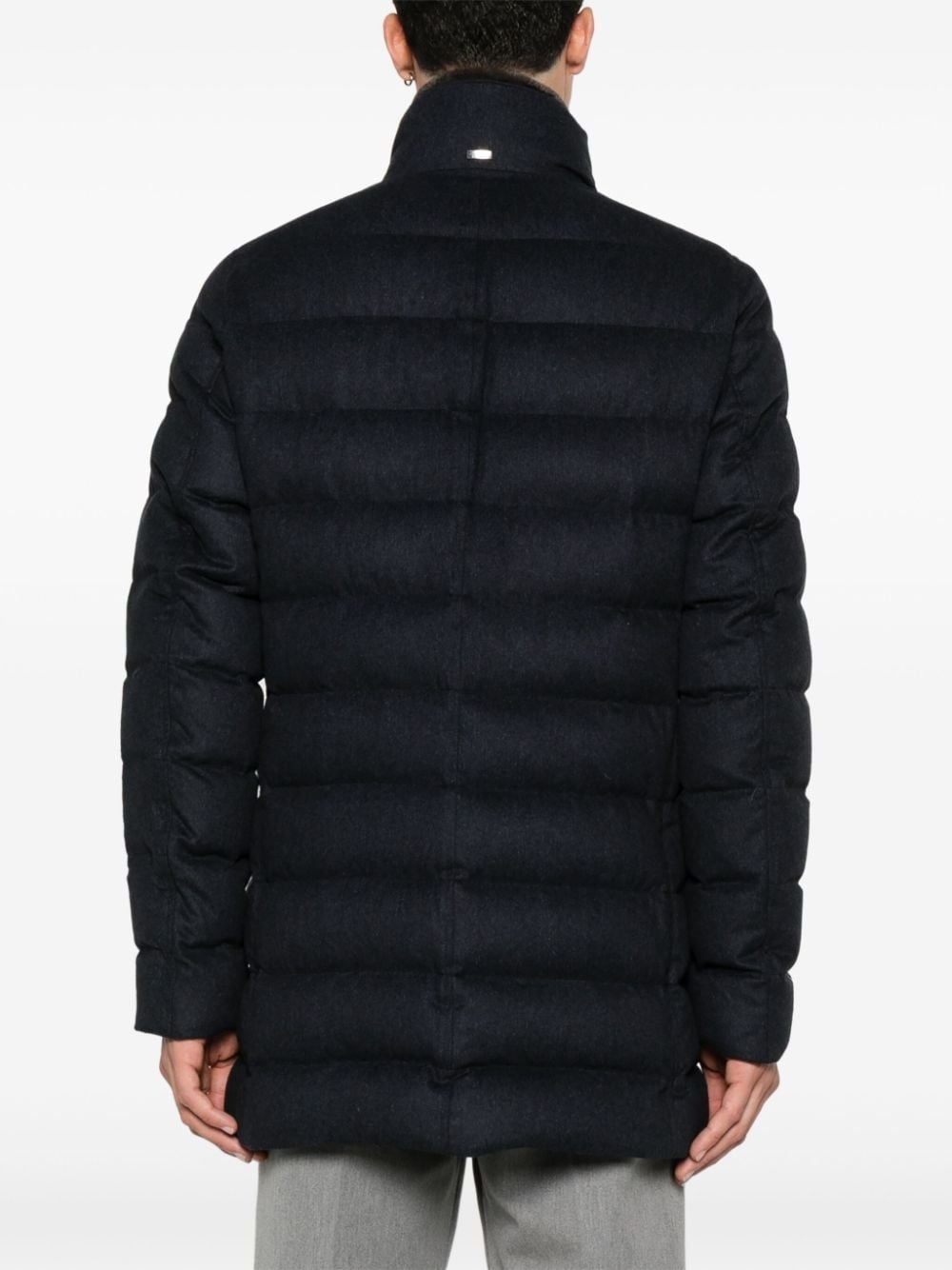 quilted coat - 4