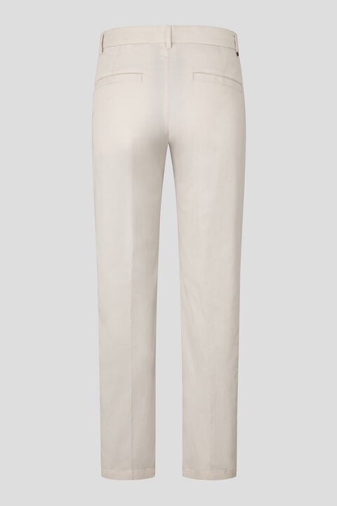 Riley Chinos in Off-white - 6