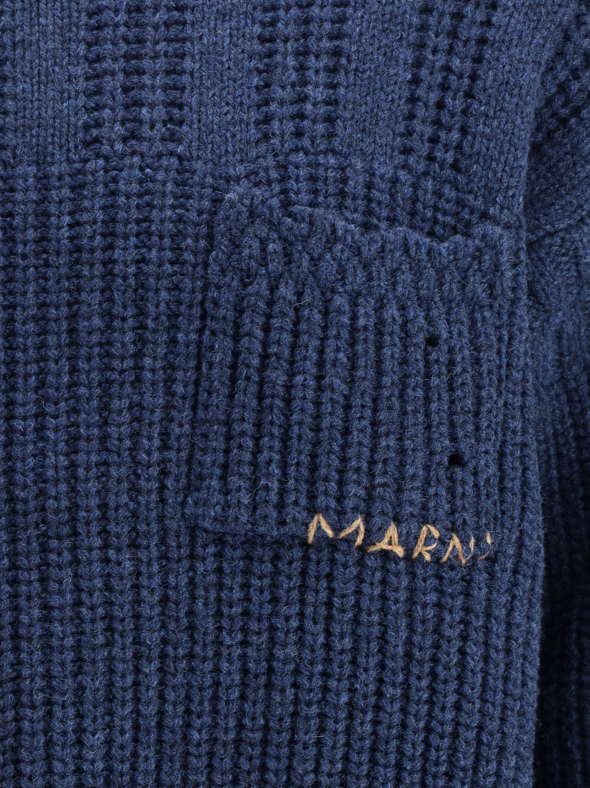 Marni Men Wool Sweater - 3