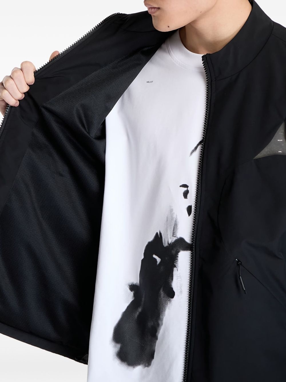 Surtsey windbreaker - 5