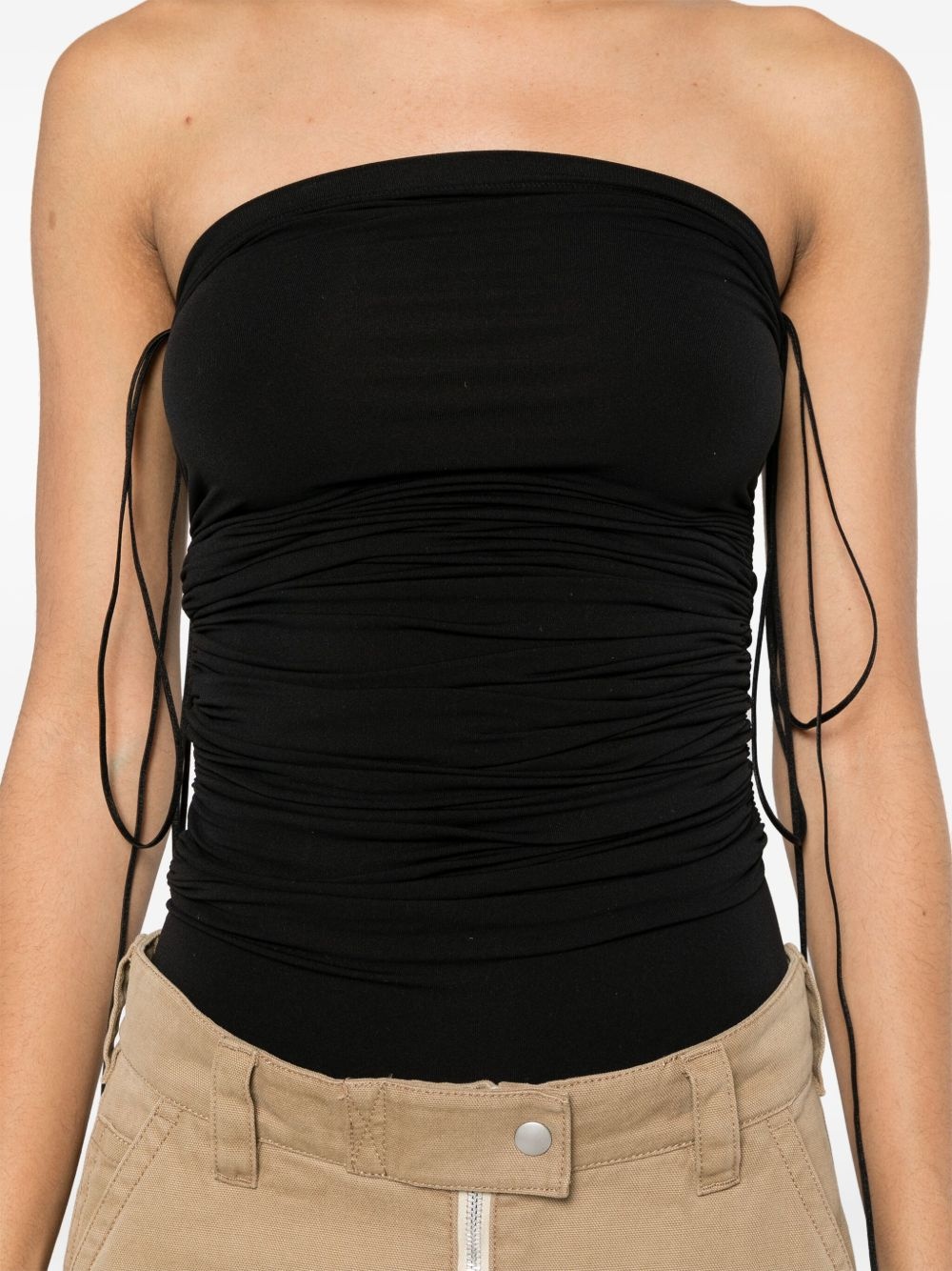 Fatal adjustable body-dress - 5