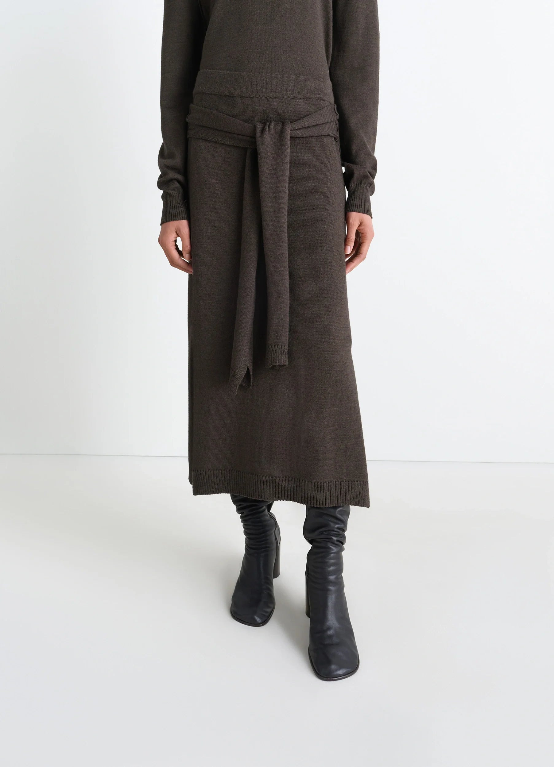 TROMPE L'OEIL SKIRT - 3